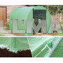Теплиця садова – парник Holla Garden Польща 6м² (3х2х2м)